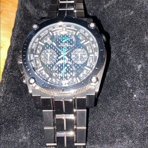 Bulova Precisionist stainless steel 300m